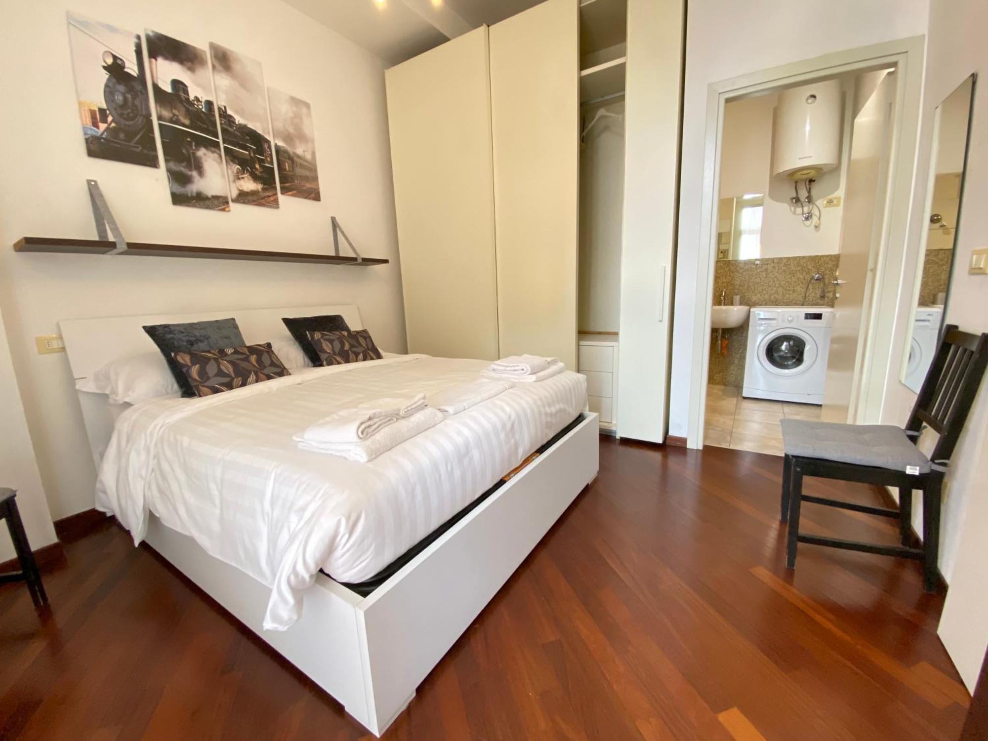 Avantgard Rooms Western Station Bolonia Exterior foto